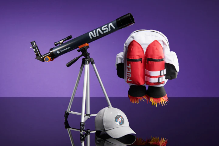 Where Curiosity Meets Discovery